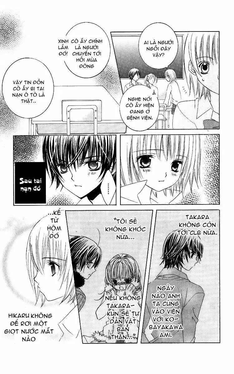 Bạn Trai Nổi Bật Chapter 24 - Trang 13