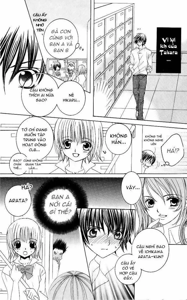 Bạn Trai Nổi Bật Chapter 24 - Trang 14