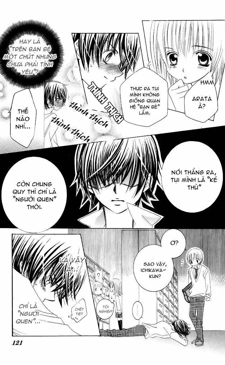 Bạn Trai Nổi Bật Chapter 24 - Trang 15