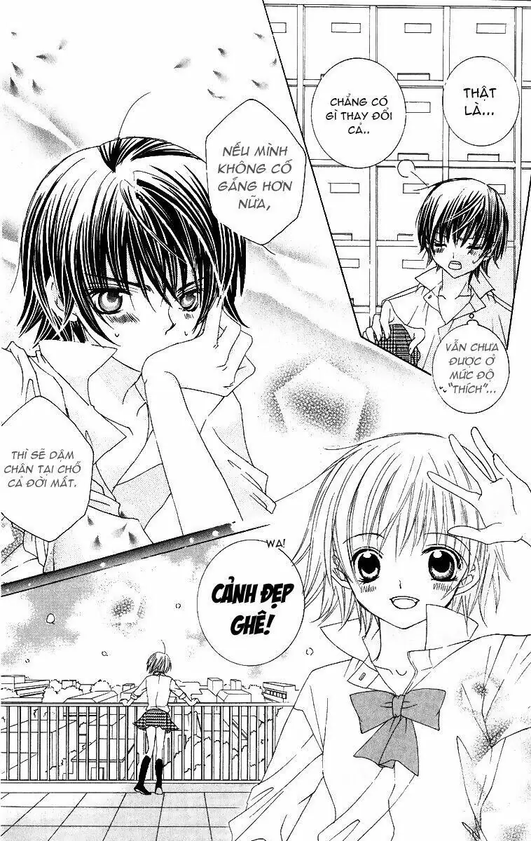 Bạn Trai Nổi Bật Chapter 24 - Trang 16