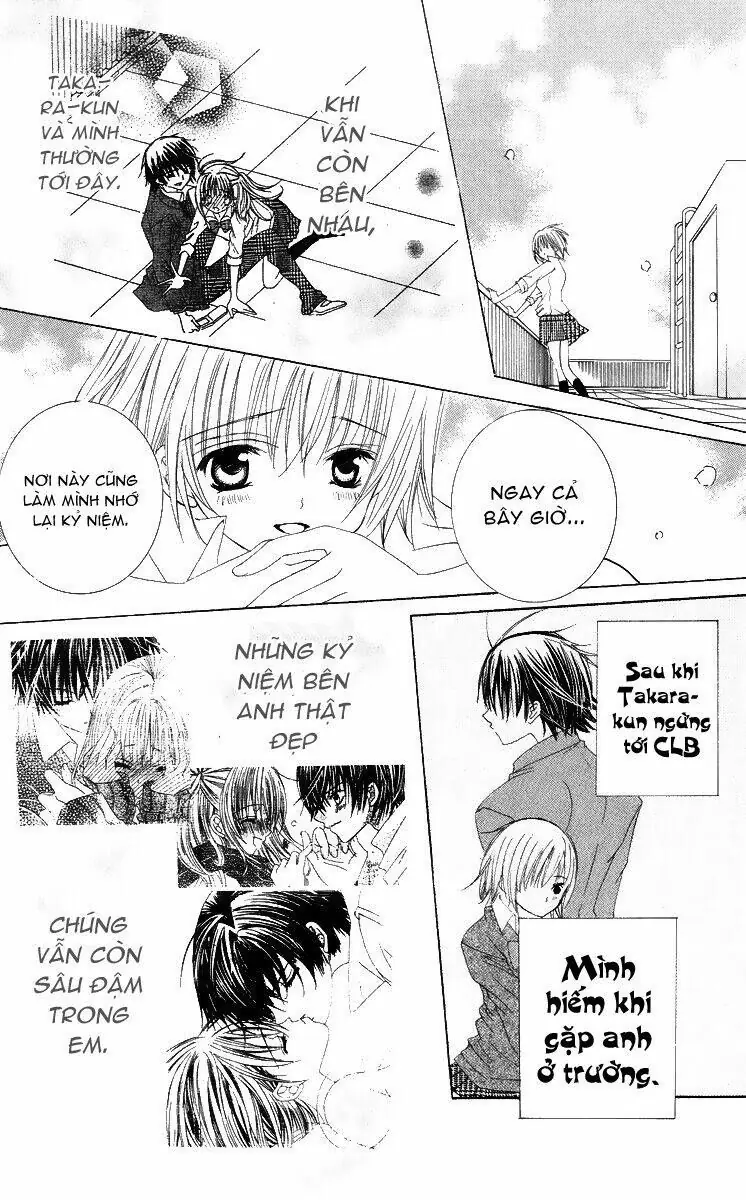 Bạn Trai Nổi Bật Chapter 24 - Trang 17
