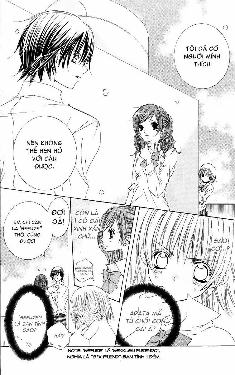 Bạn Trai Nổi Bật Chapter 24 - Trang 19