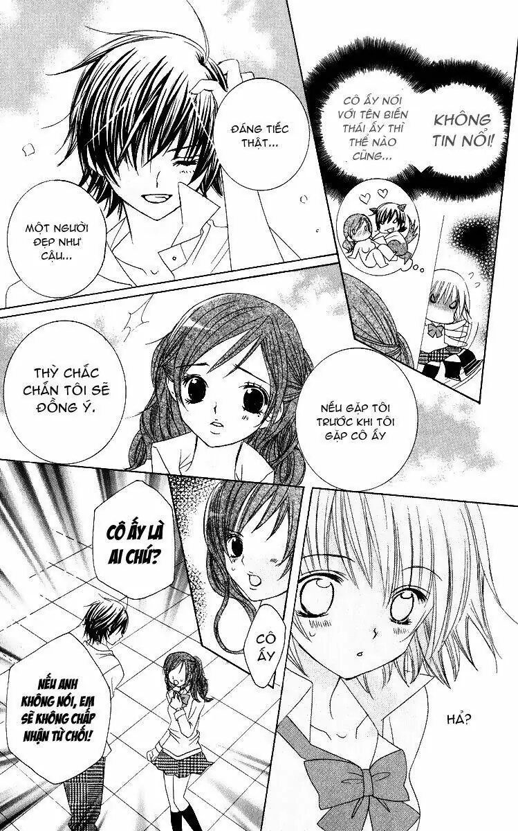 Bạn Trai Nổi Bật Chapter 24 - Trang 20