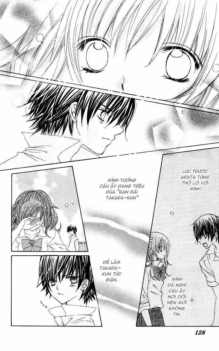Bạn Trai Nổi Bật Chapter 24 - Trang 22