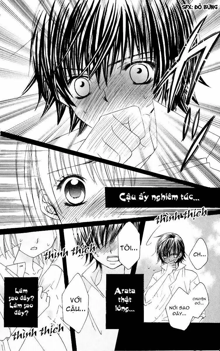 Bạn Trai Nổi Bật Chapter 24 - Trang 24