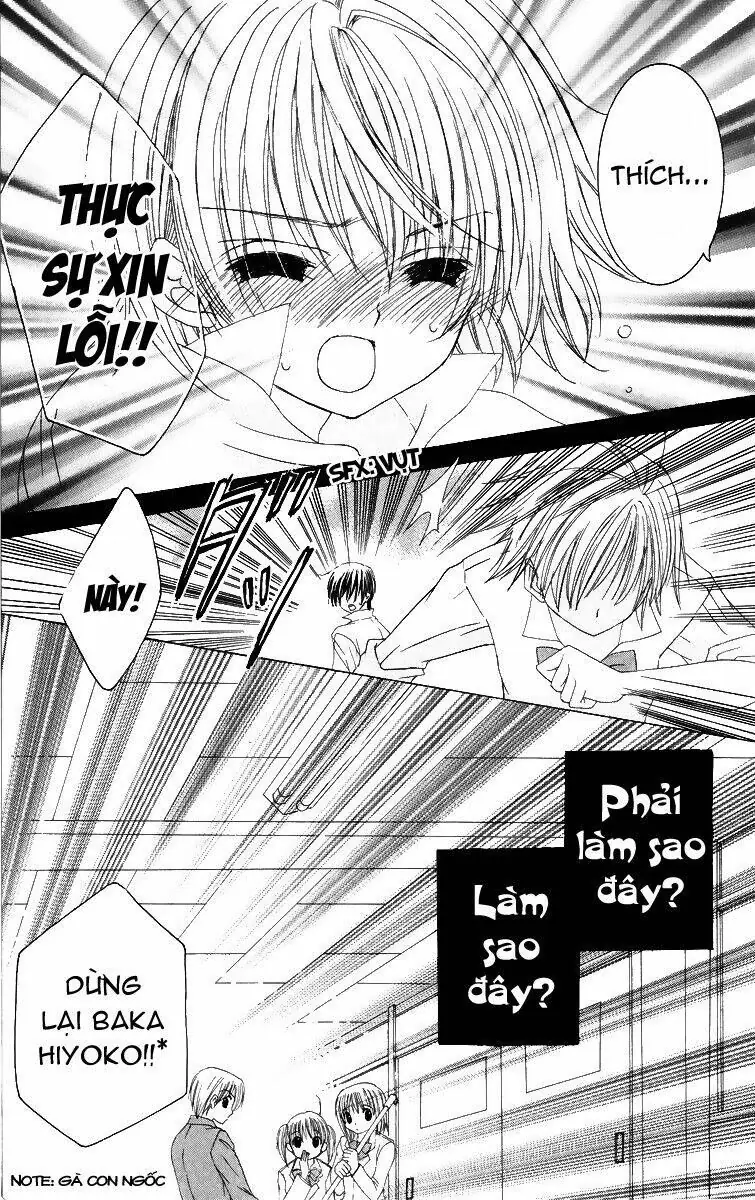 Bạn Trai Nổi Bật Chapter 24 - Trang 25