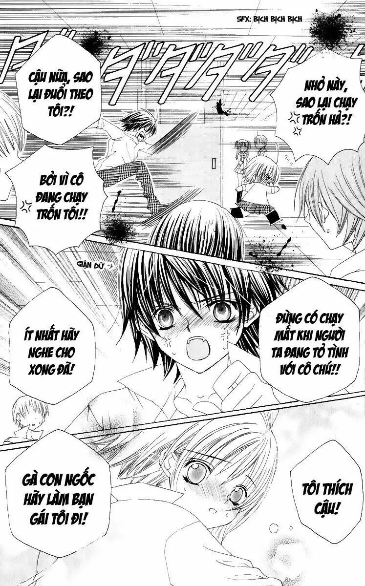 Bạn Trai Nổi Bật Chapter 24 - Trang 26
