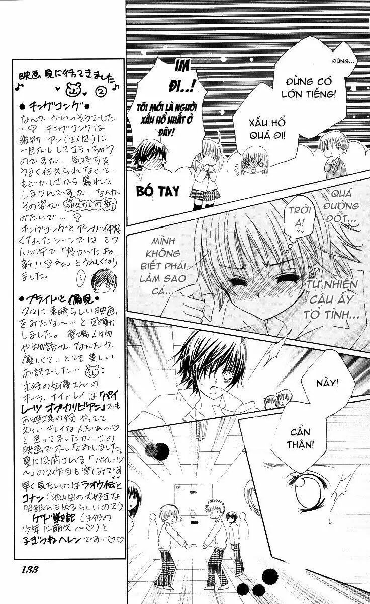 Bạn Trai Nổi Bật Chapter 24 - Trang 27