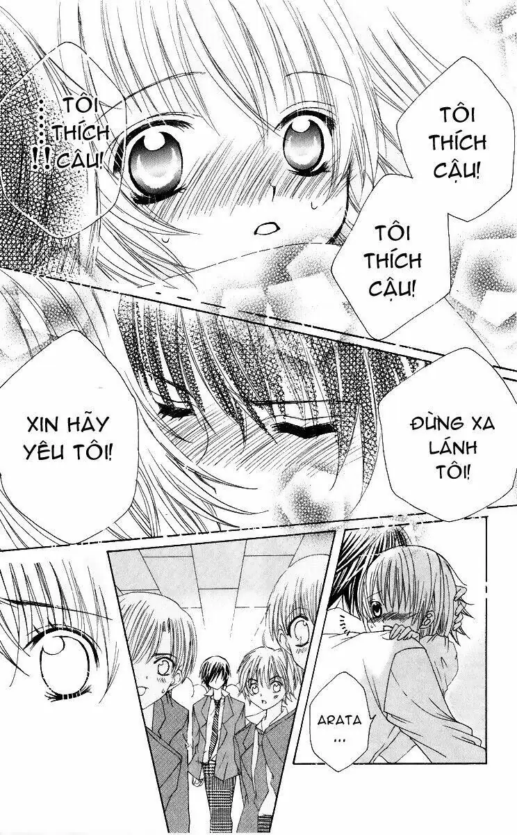 Bạn Trai Nổi Bật Chapter 24 - Trang 31
