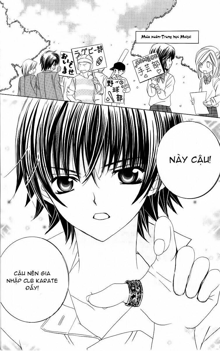 Bạn Trai Nổi Bật Chapter 24 - Trang 5