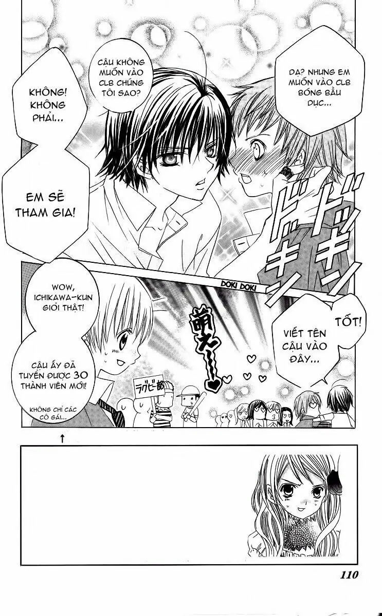 Bạn Trai Nổi Bật Chapter 24 - Trang 6