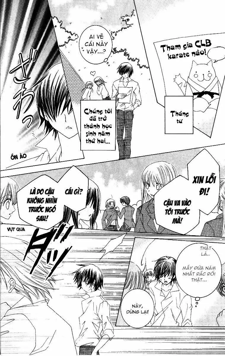 Bạn Trai Nổi Bật Chapter 24 - Trang 7