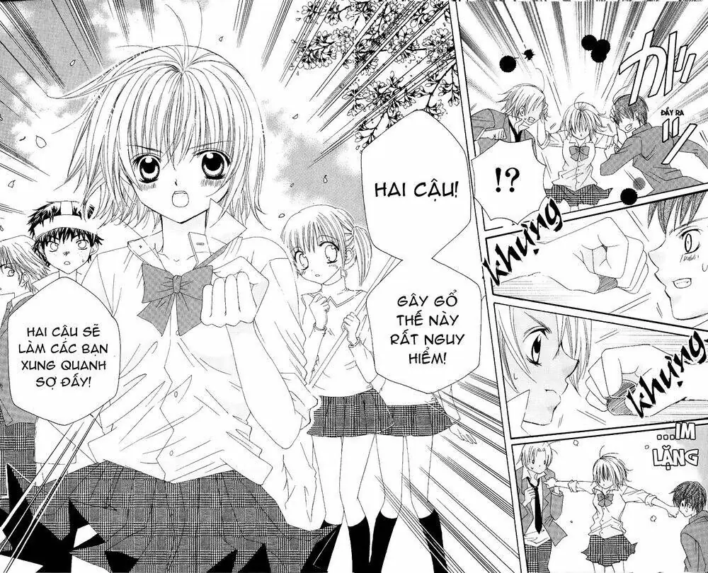 Bạn Trai Nổi Bật Chapter 24 - Trang 8