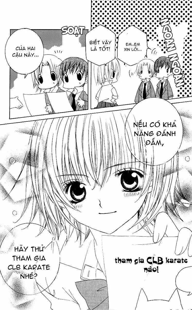Bạn Trai Nổi Bật Chapter 24 - Trang 9
