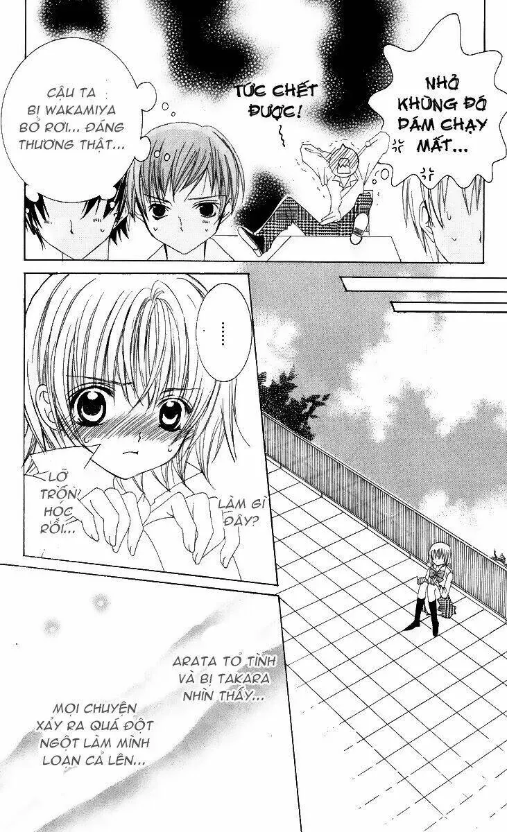 Bạn Trai Nổi Bật Chapter 25 - Trang 10