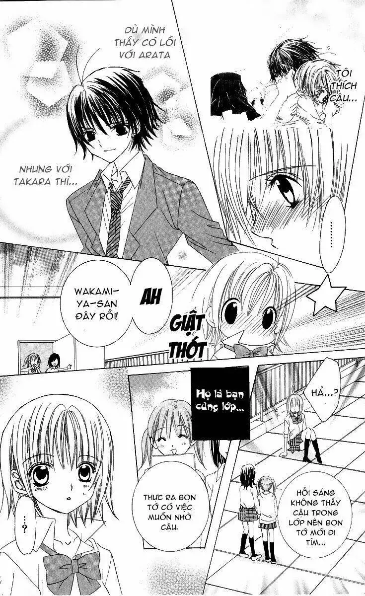Bạn Trai Nổi Bật Chapter 25 - Trang 11