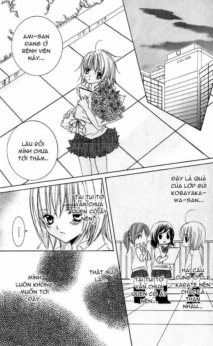 Bạn Trai Nổi Bật Chapter 25 - Trang 12