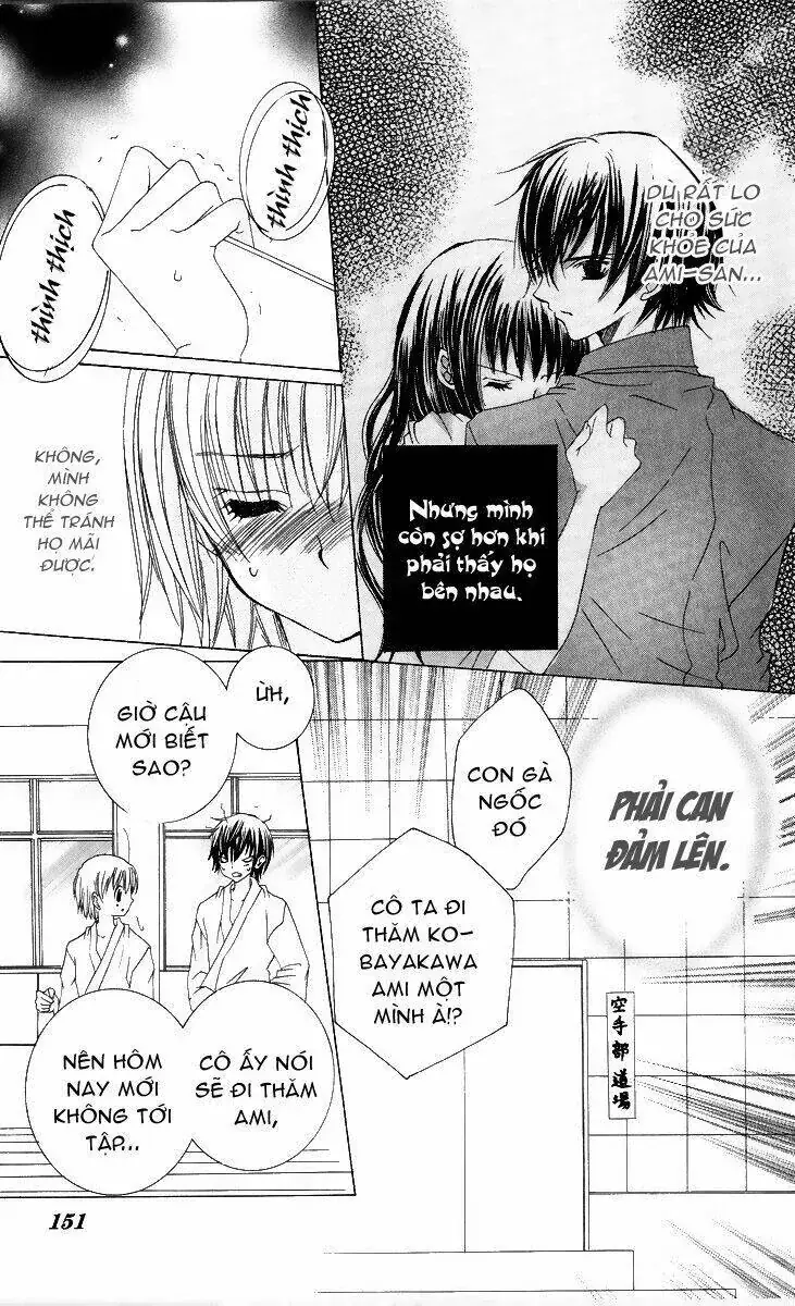 Bạn Trai Nổi Bật Chapter 25 - Trang 13