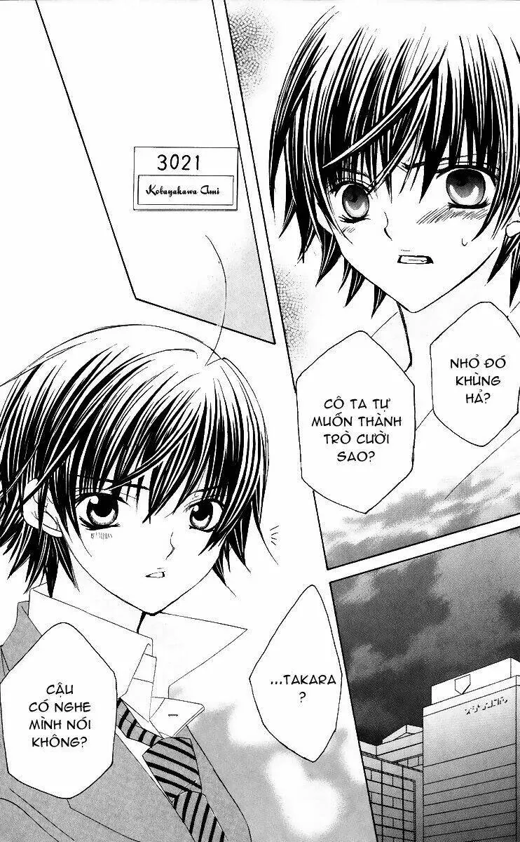 Bạn Trai Nổi Bật Chapter 25 - Trang 14