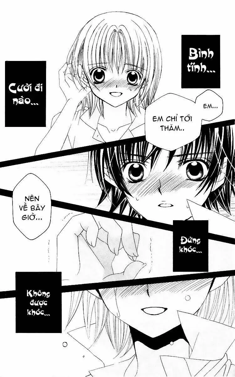 Bạn Trai Nổi Bật Chapter 25 - Trang 21