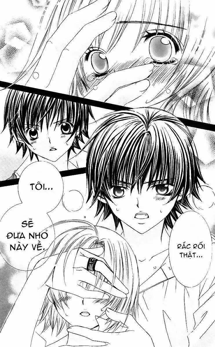 Bạn Trai Nổi Bật Chapter 25 - Trang 23