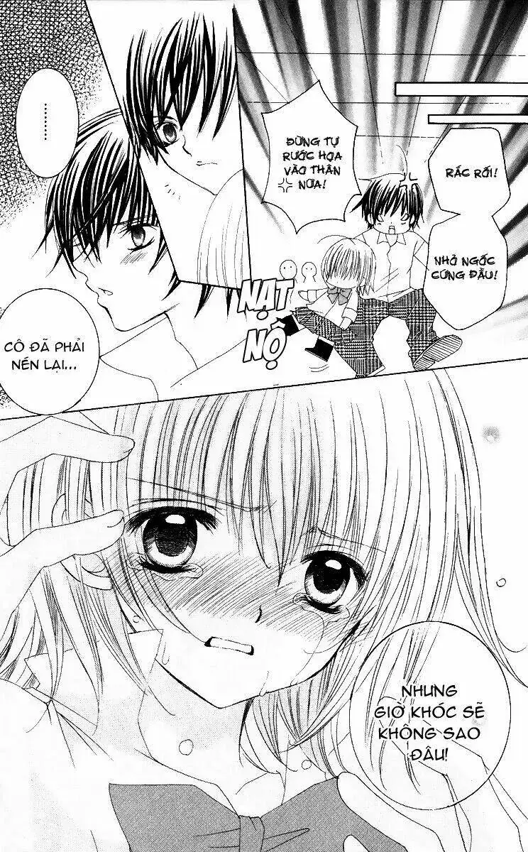 Bạn Trai Nổi Bật Chapter 25 - Trang 25