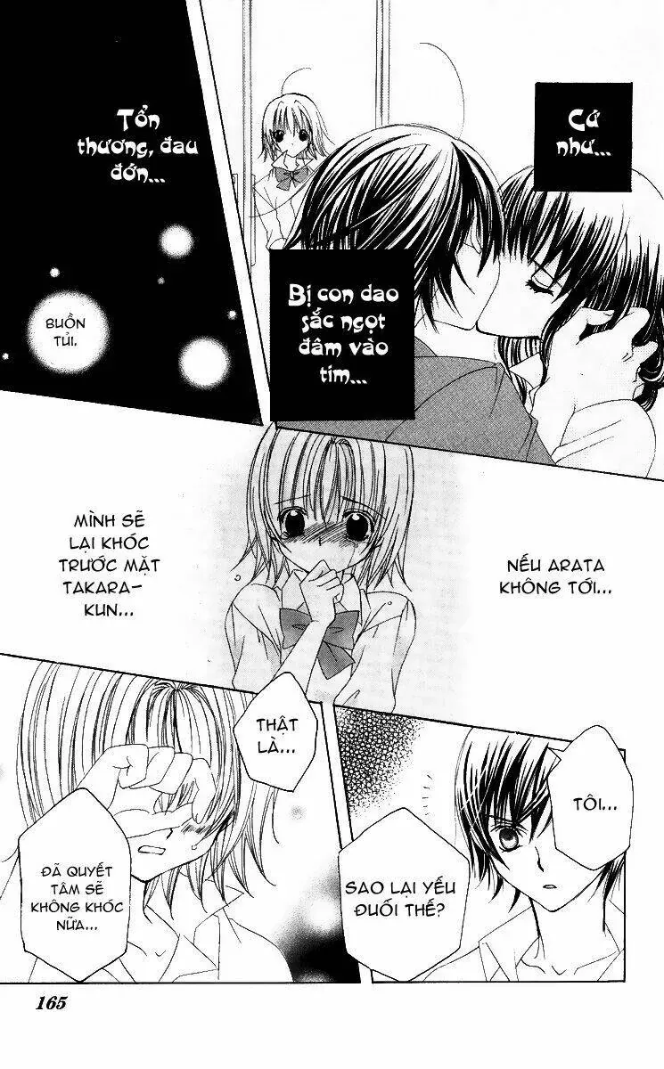 Bạn Trai Nổi Bật Chapter 25 - Trang 26