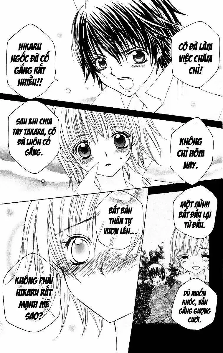 Bạn Trai Nổi Bật Chapter 25 - Trang 28