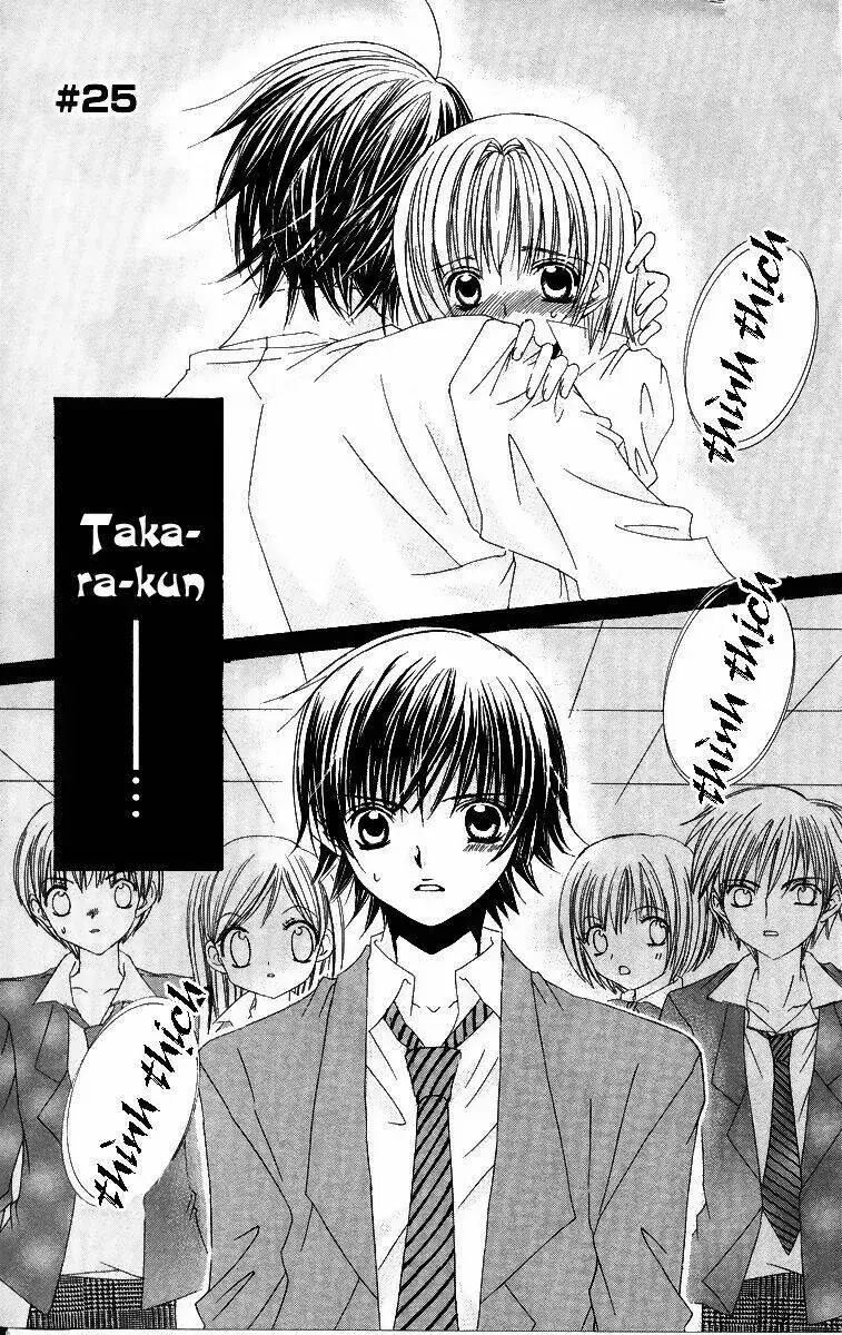 Bạn Trai Nổi Bật Chapter 25 - Trang 3