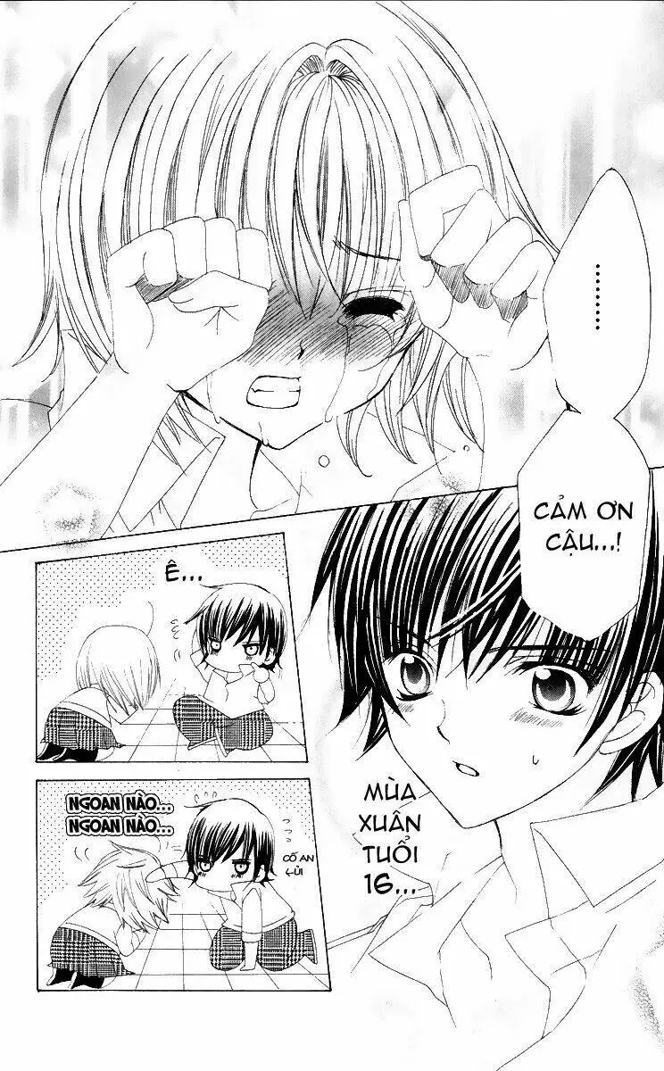 Bạn Trai Nổi Bật Chapter 25 - Trang 31