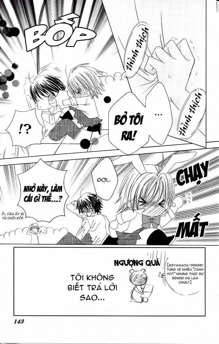 Bạn Trai Nổi Bật Chapter 25 - Trang 5