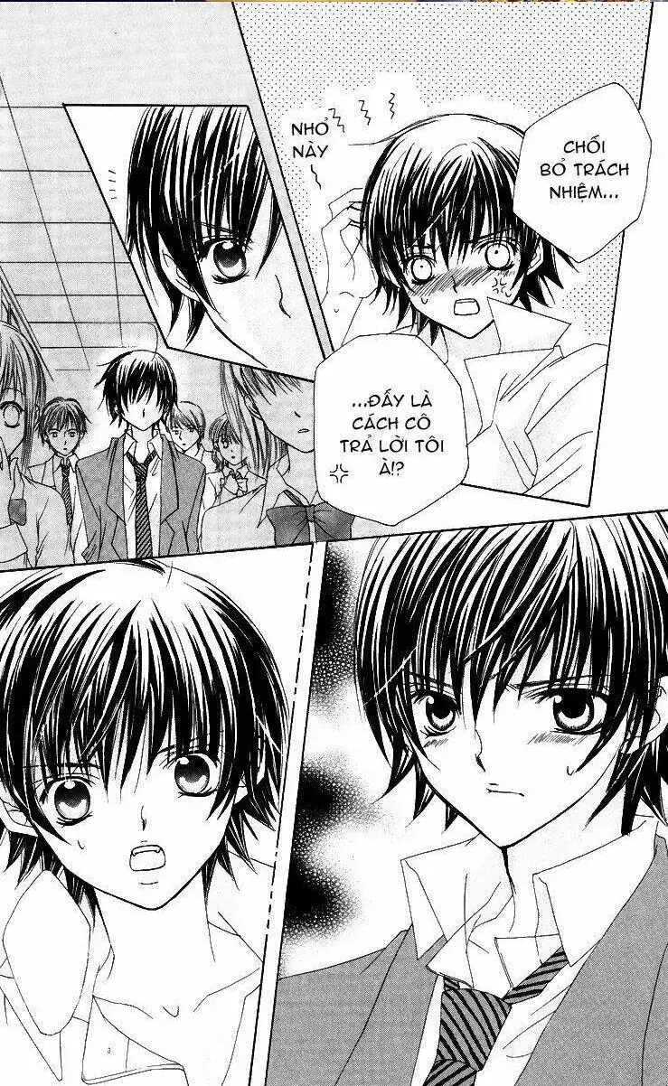 Bạn Trai Nổi Bật Chapter 25 - Trang 6