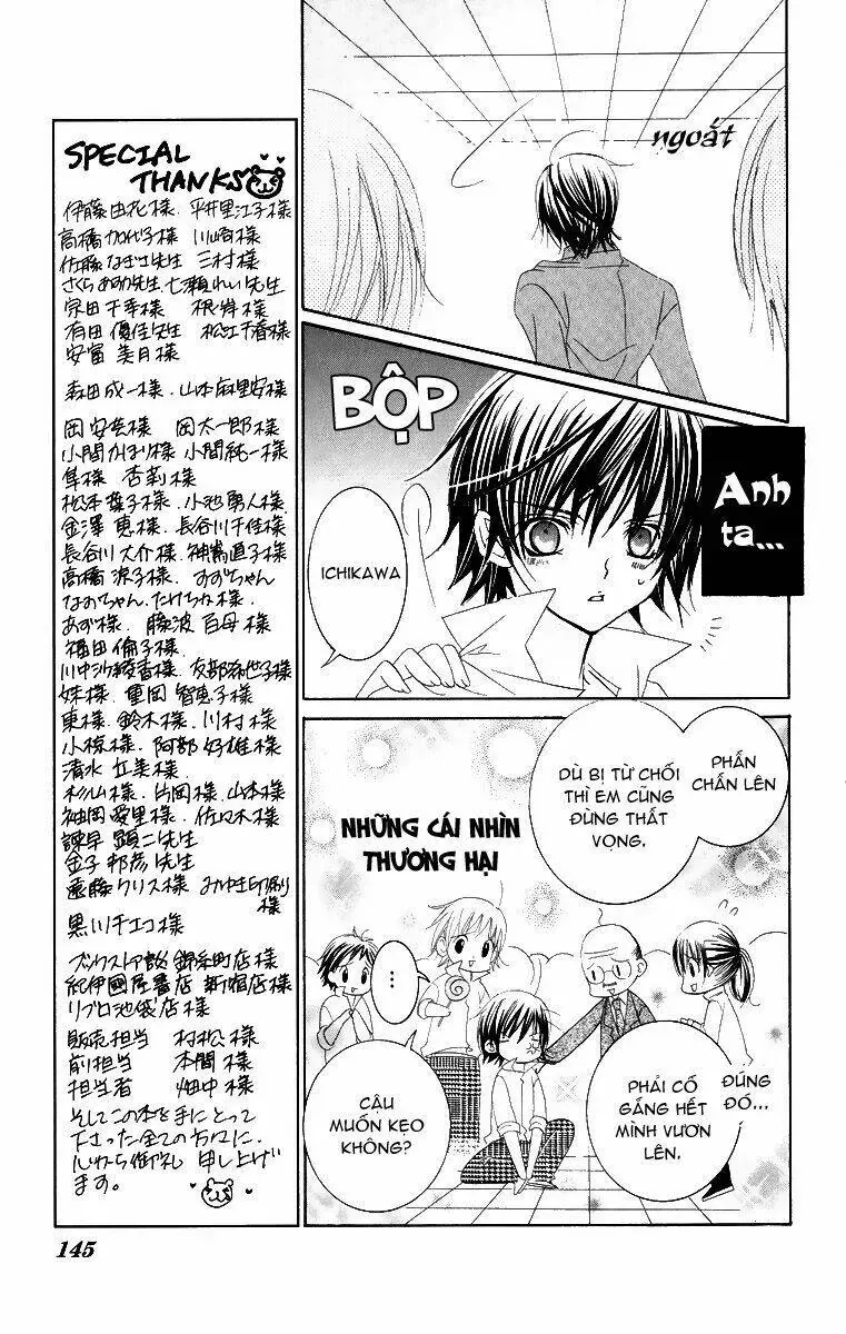 Bạn Trai Nổi Bật Chapter 25 - Trang 7