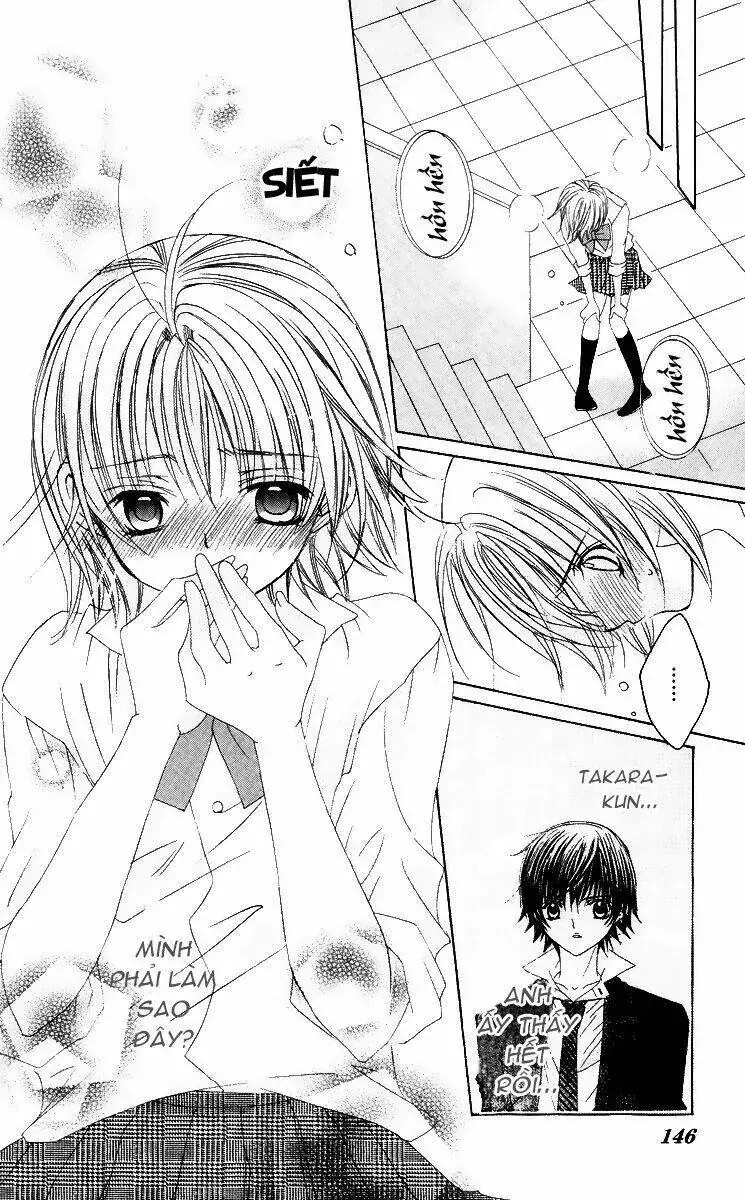 Bạn Trai Nổi Bật Chapter 25 - Trang 8
