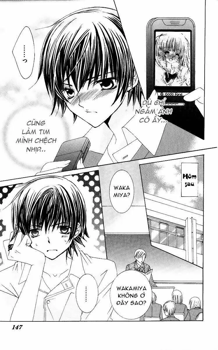 Bạn Trai Nổi Bật Chapter 25 - Trang 9