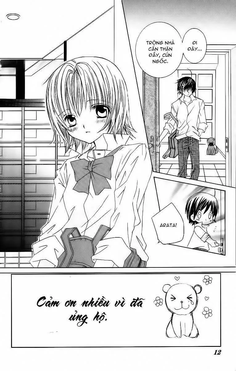 Bạn Trai Nổi Bật Chapter 26 - Trang 11