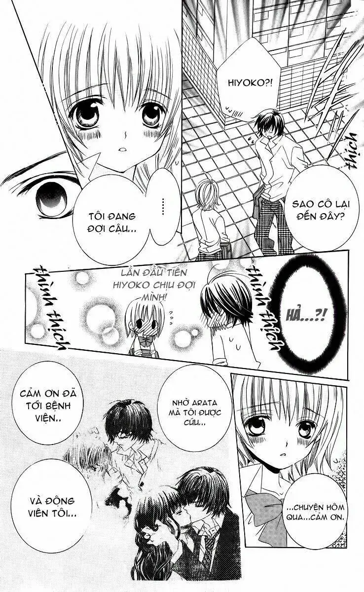 Bạn Trai Nổi Bật Chapter 26 - Trang 12