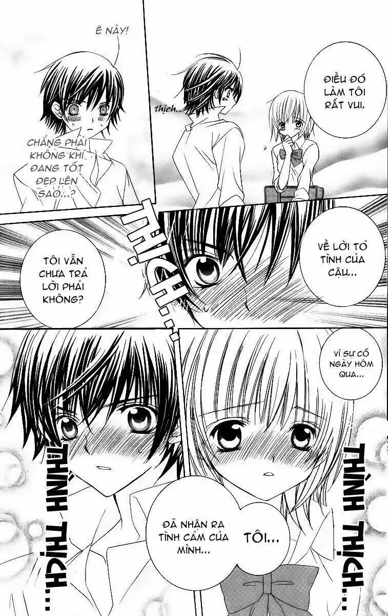 Bạn Trai Nổi Bật Chapter 26 - Trang 13