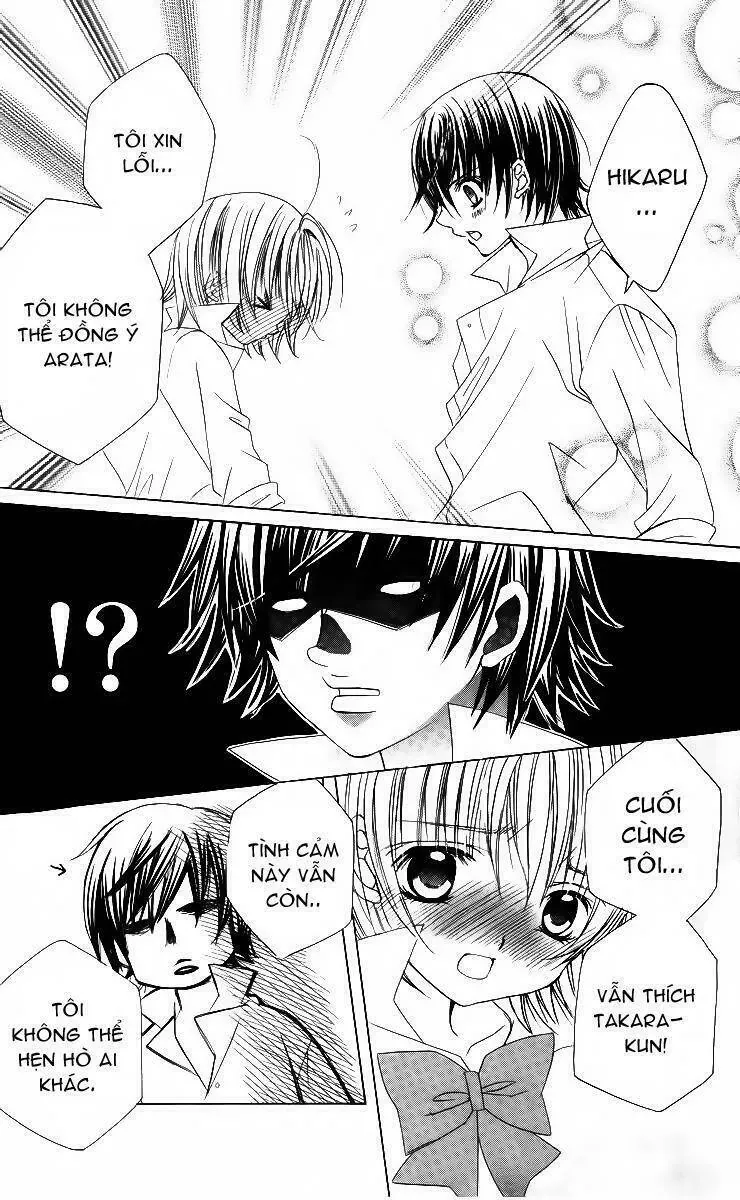 Bạn Trai Nổi Bật Chapter 26 - Trang 14
