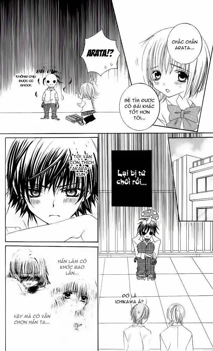 Bạn Trai Nổi Bật Chapter 26 - Trang 15
