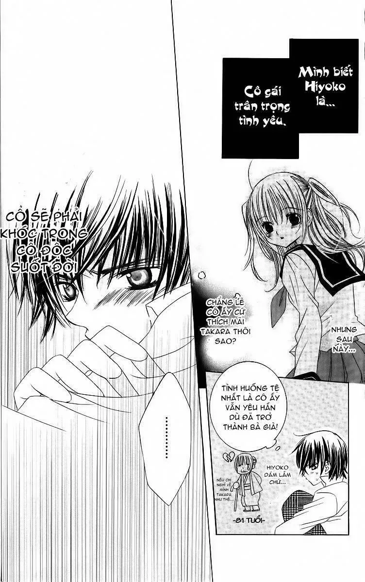 Bạn Trai Nổi Bật Chapter 26 - Trang 16