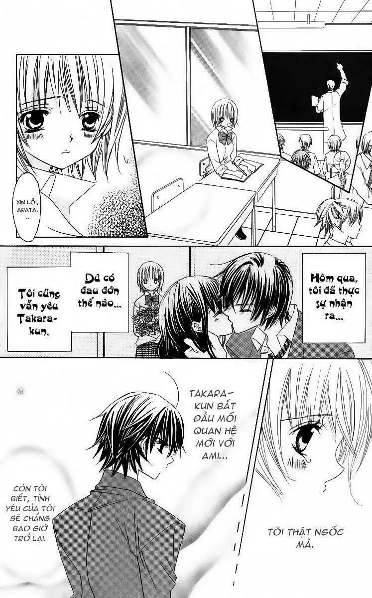 Bạn Trai Nổi Bật Chapter 26 - Trang 17