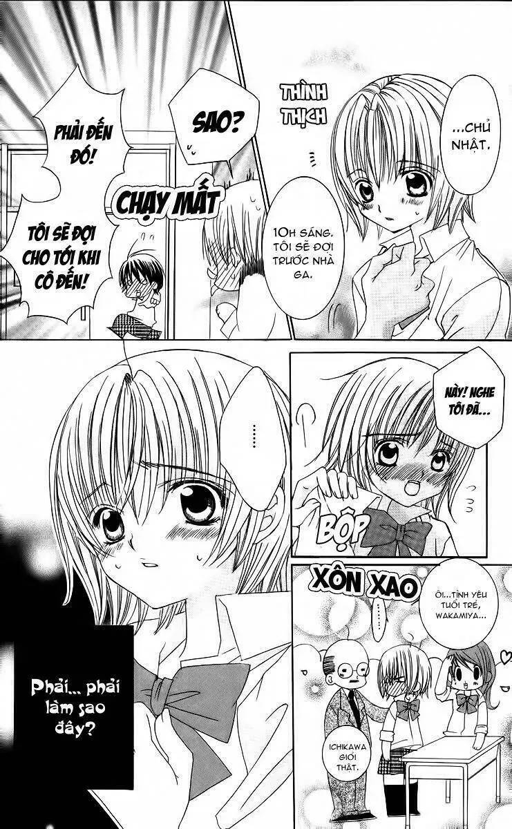 Bạn Trai Nổi Bật Chapter 26 - Trang 21