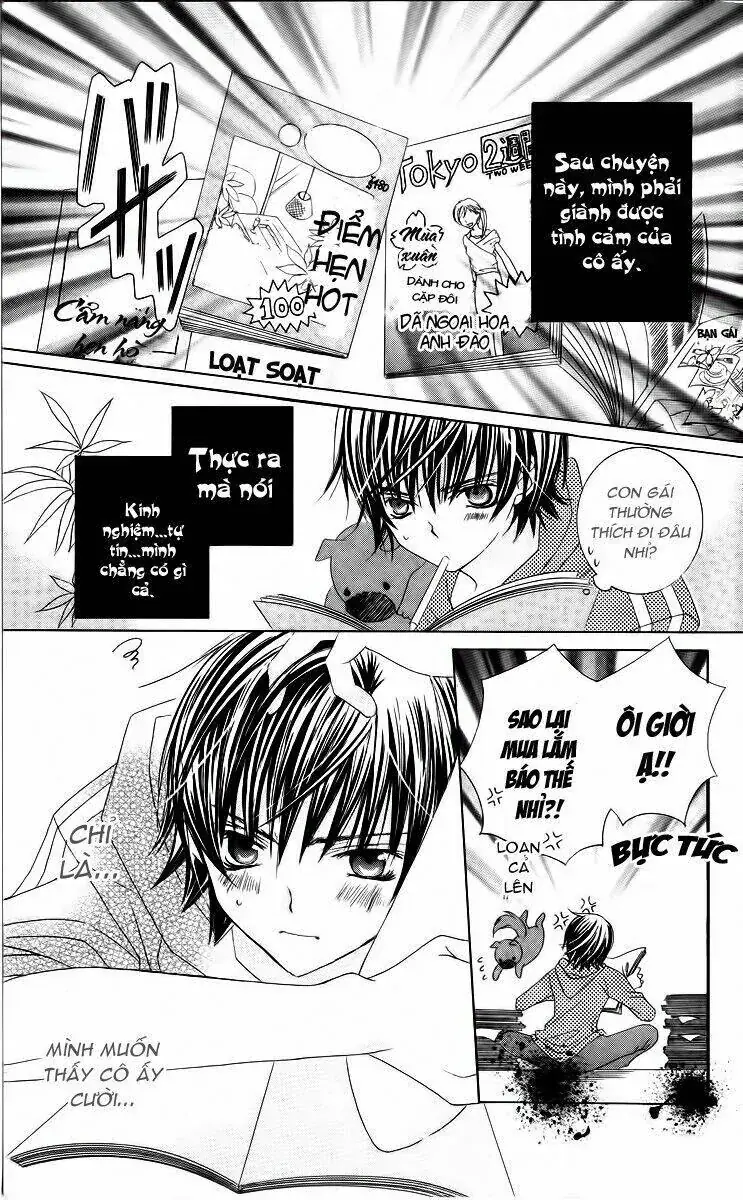 Bạn Trai Nổi Bật Chapter 26 - Trang 22