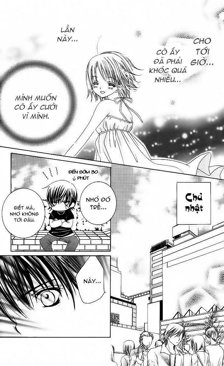 Bạn Trai Nổi Bật Chapter 26 - Trang 23
