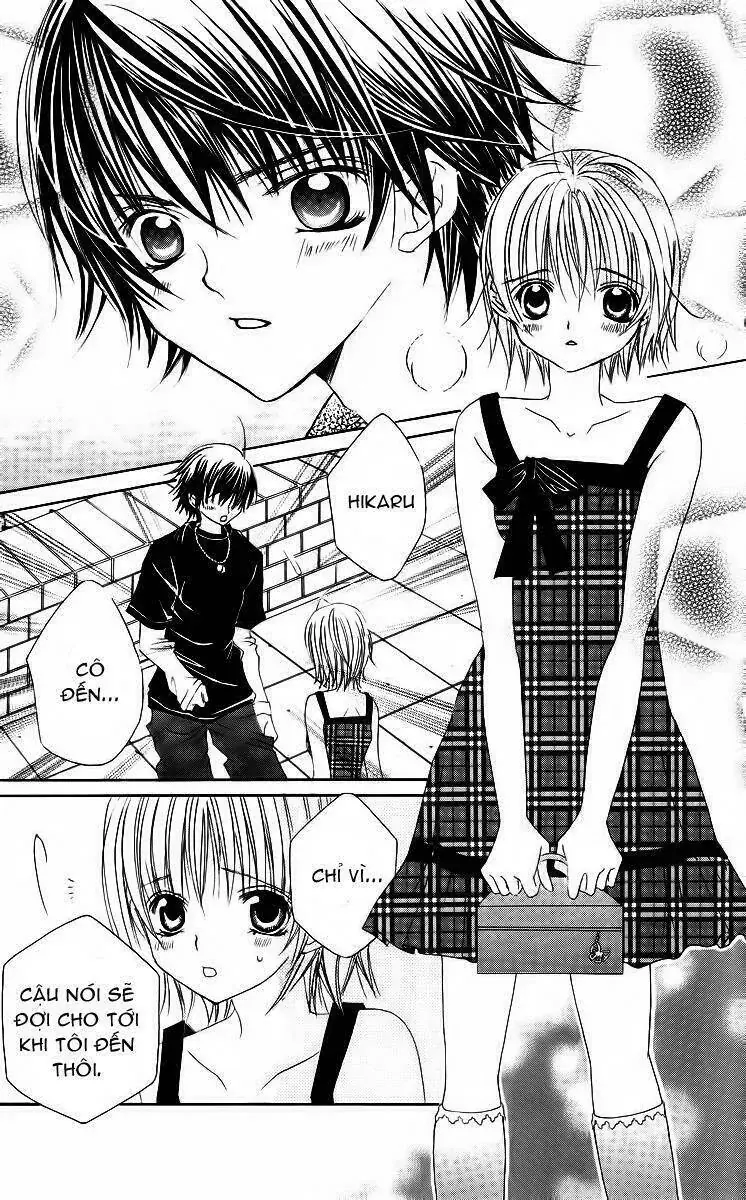 Bạn Trai Nổi Bật Chapter 26 - Trang 24