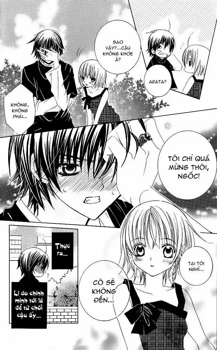 Bạn Trai Nổi Bật Chapter 26 - Trang 25