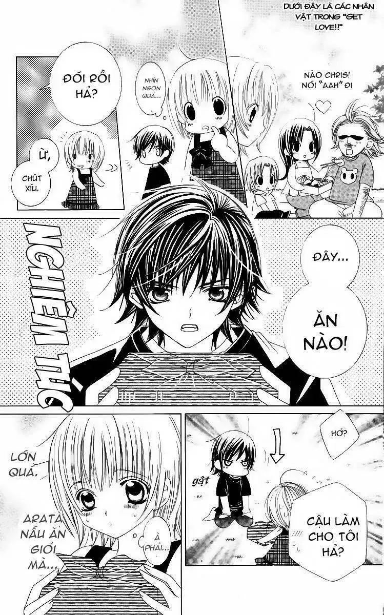 Bạn Trai Nổi Bật Chapter 26 - Trang 27