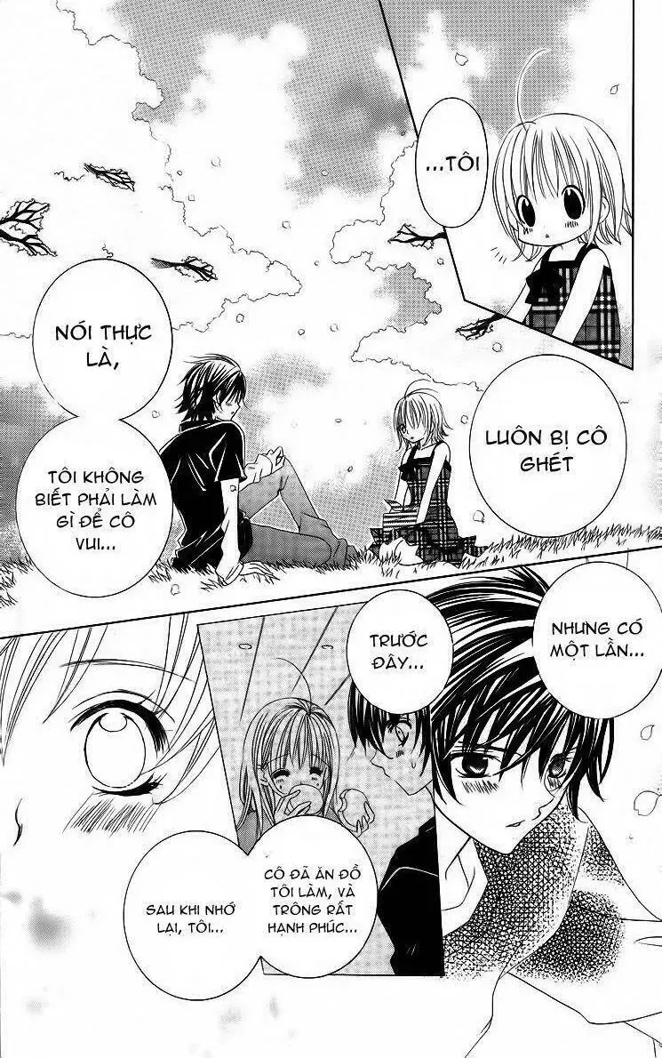 Bạn Trai Nổi Bật Chapter 26 - Trang 28
