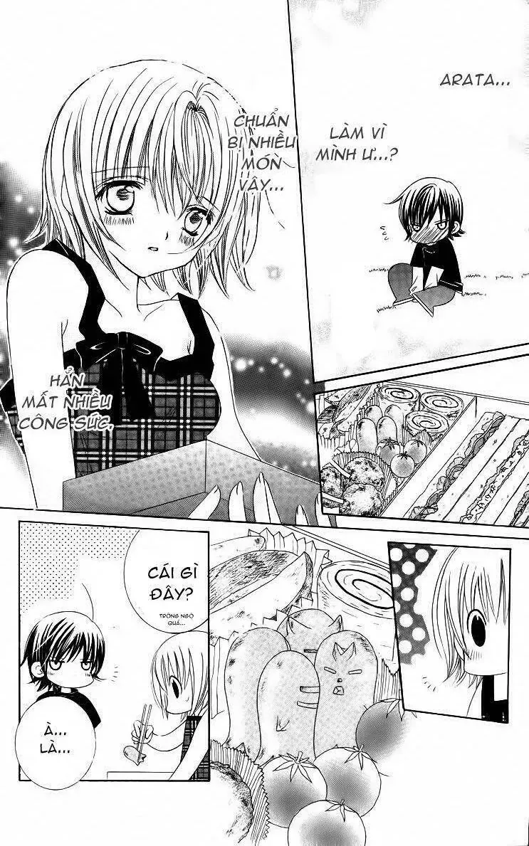 Bạn Trai Nổi Bật Chapter 26 - Trang 29